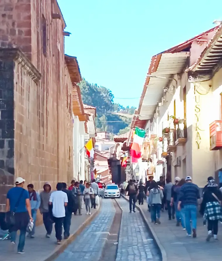 Rua de Cusco