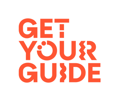 Logo GetYourGuide Logo GetYourGuide